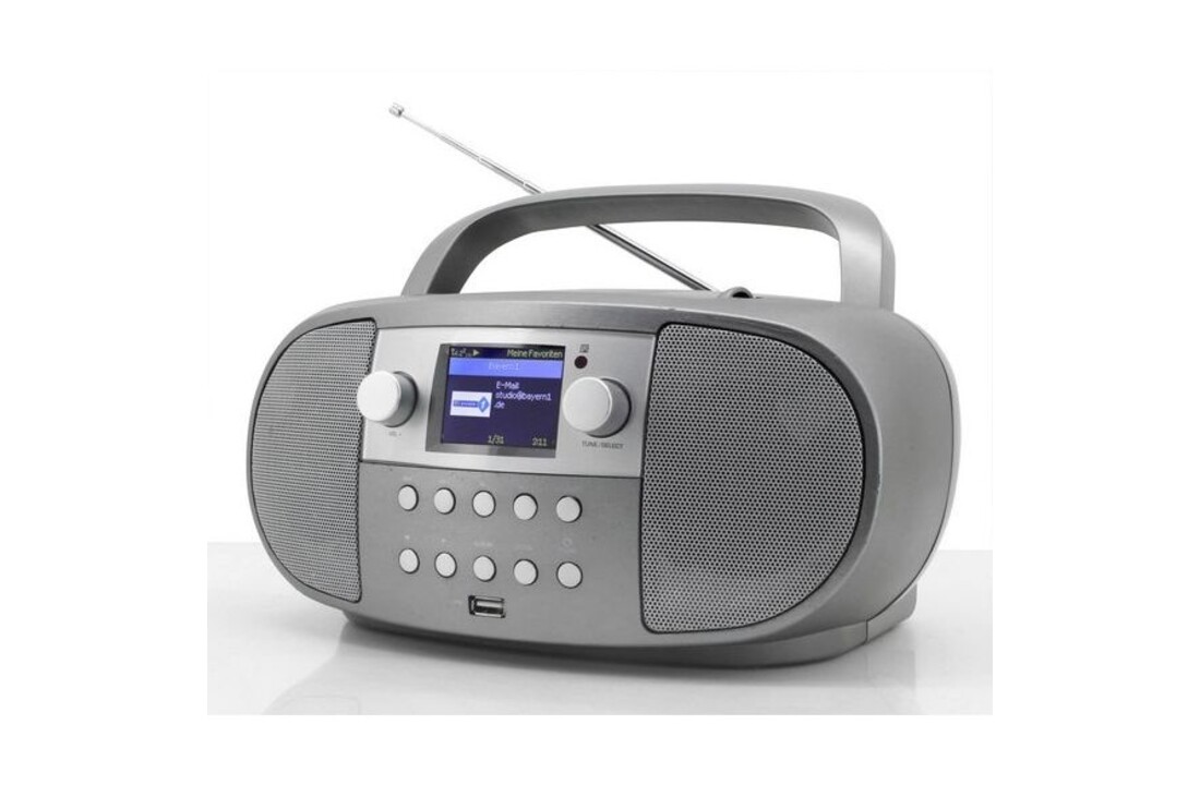 Soundmaster SCD7600TI - CD speler