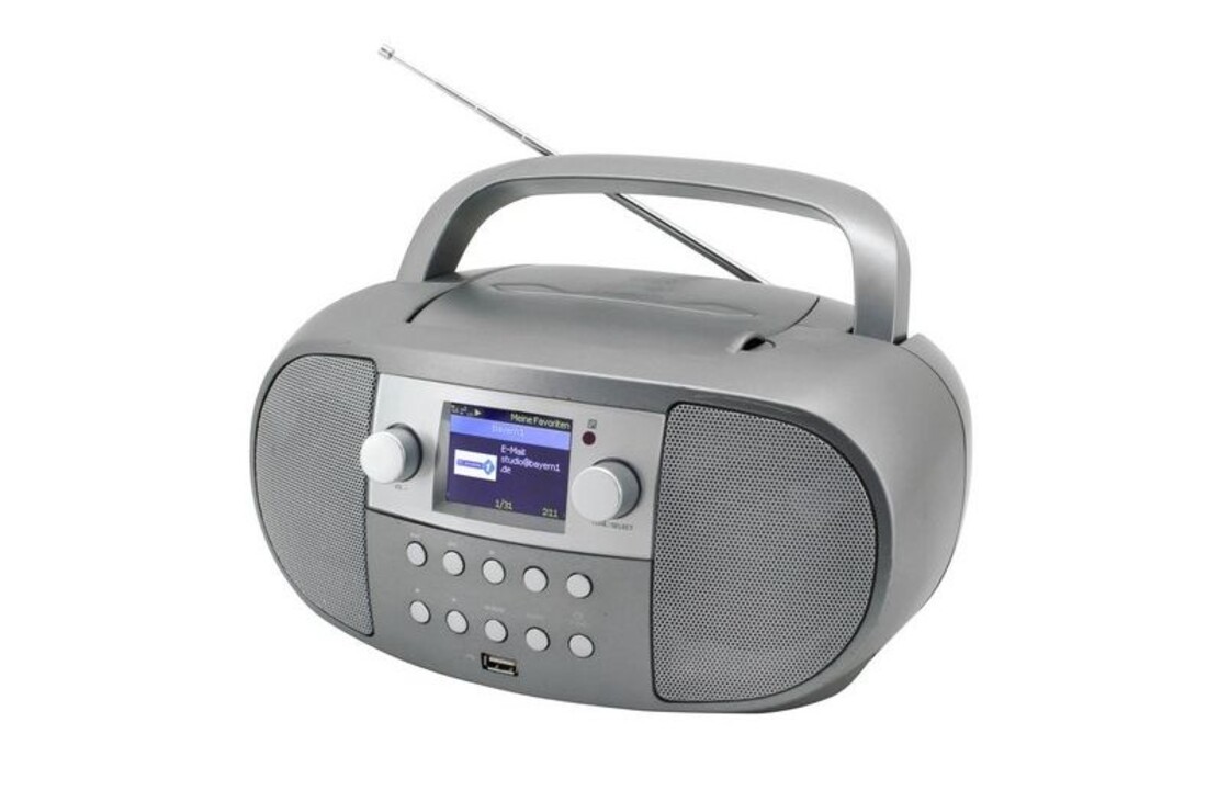 Soundmaster SCD7600TI - CD speler