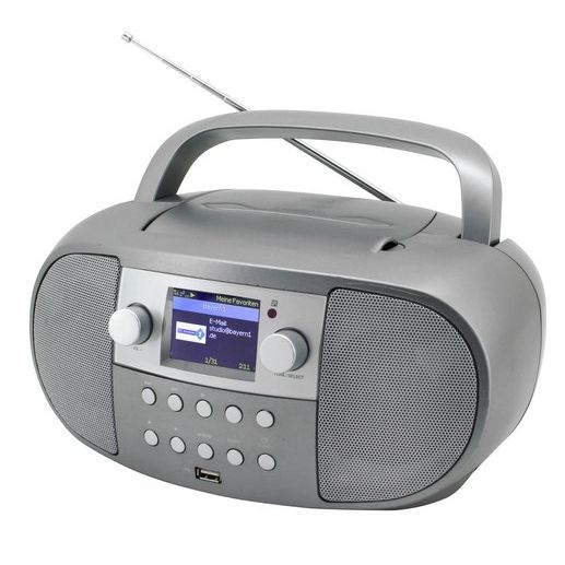 Soundmaster SCD7600TI - CD speler