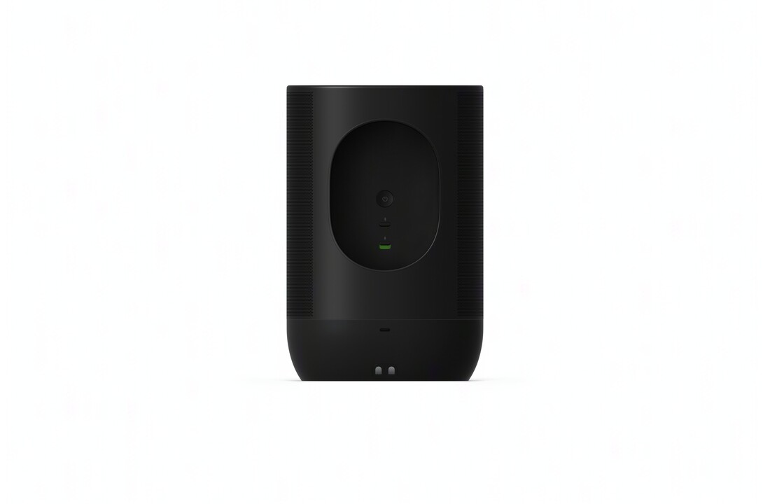 Sonos Move 2 zwart - Draadloze speaker