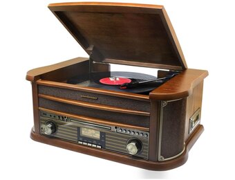 Soundmaster NR565DAB - Radio