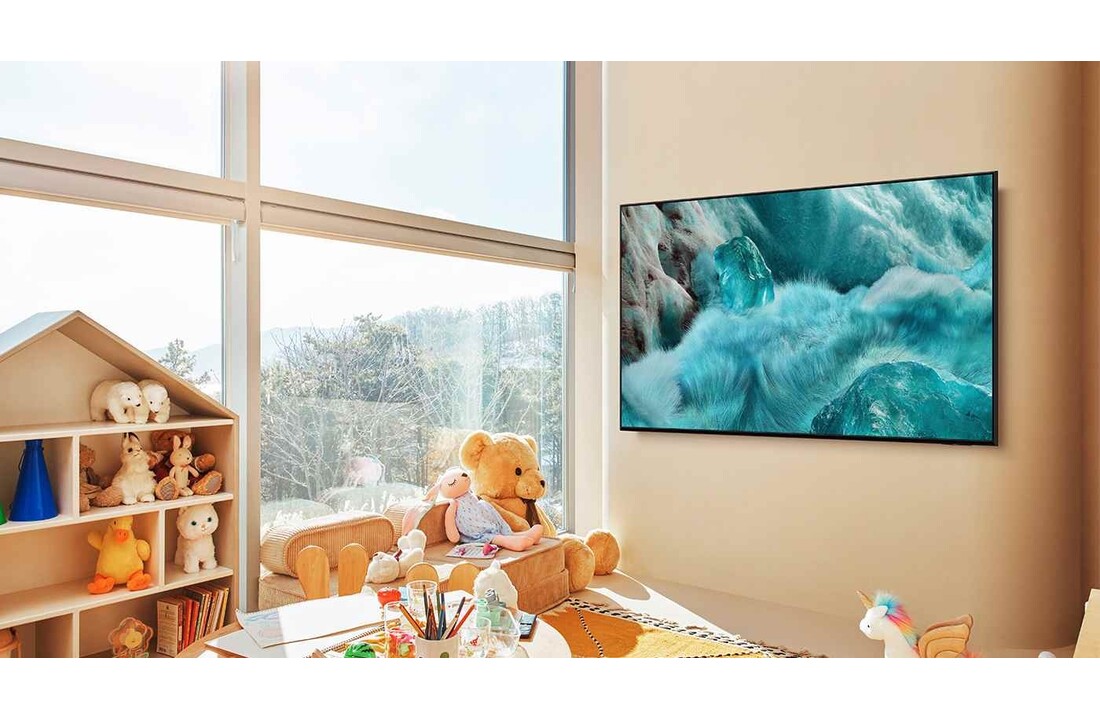 Samsung Neo QLED 4K 85QN73F (2025) - QLED TV