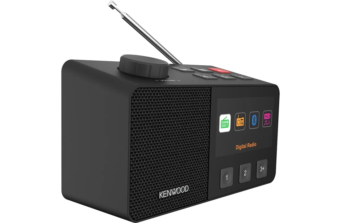 Kenwood CR-M70DAB-B - Radio