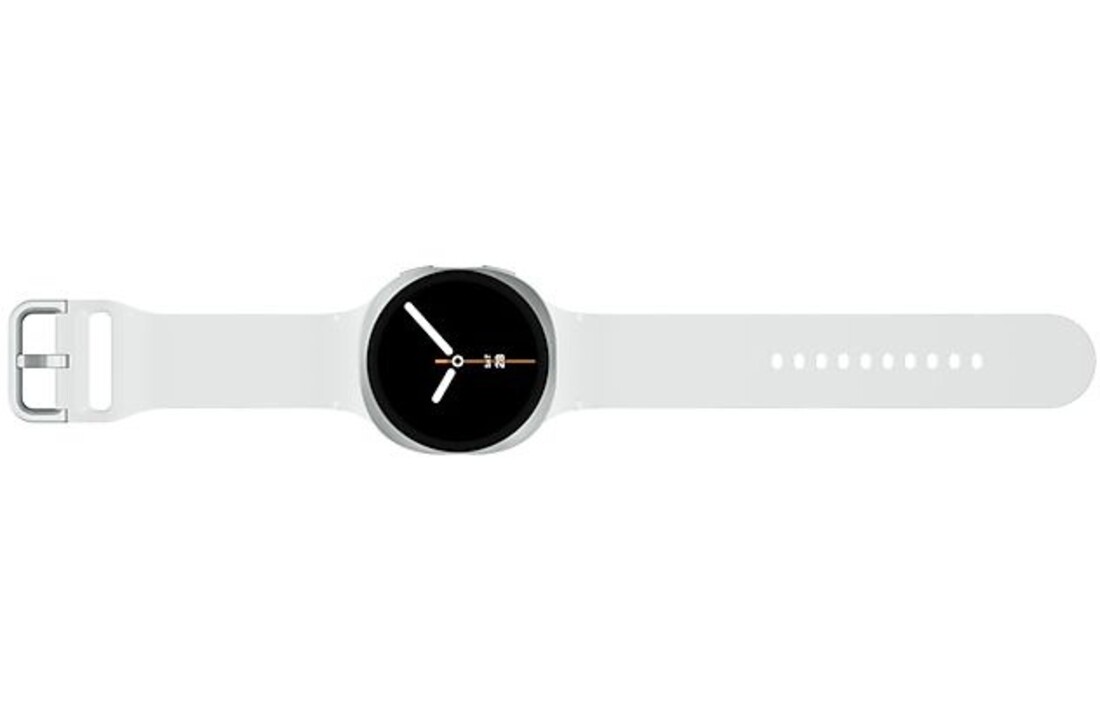 Samsung Galaxy Watch8 44mm Silver - Smartwatch