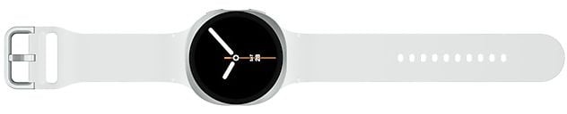 Samsung Galaxy Watch8 44mm Silver - Smartwatch