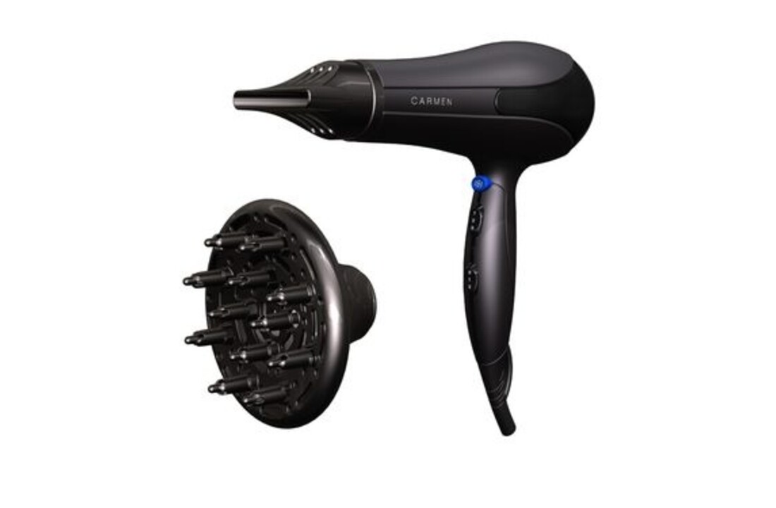 Carmen HD2365 Smooth Performance - Föhn