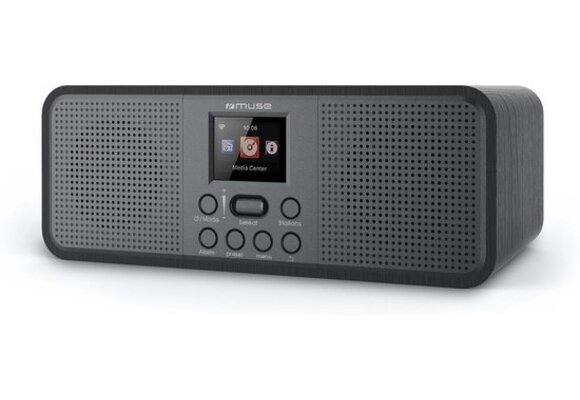 Muse M-122 DBT - Radio