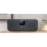 Muse M-122 DBT - Radio