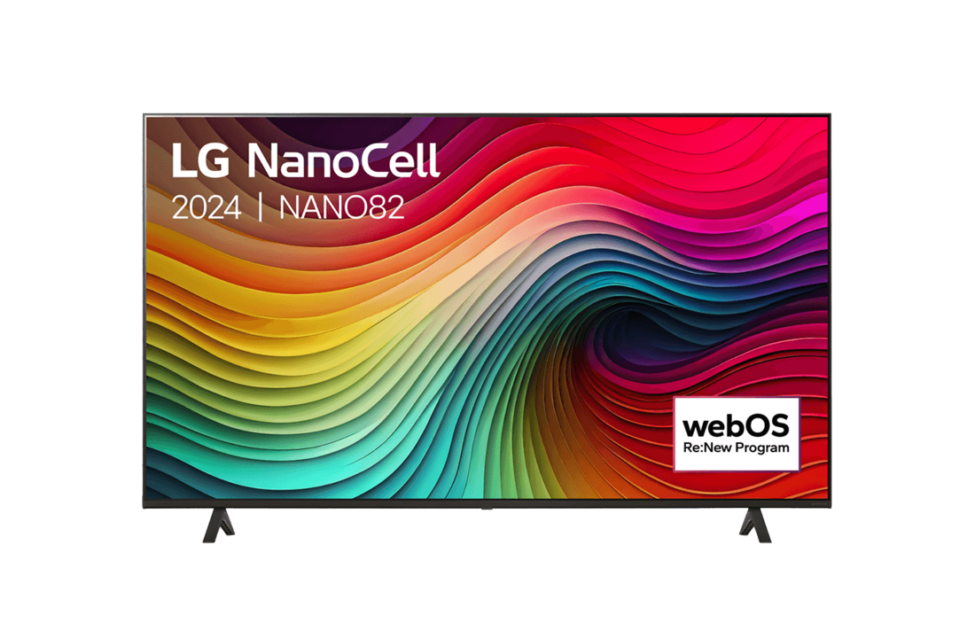 LG 50NANO82T6B - NanoCell TV