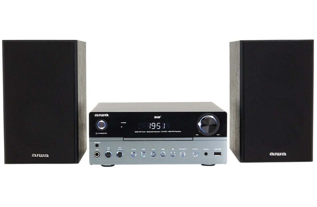 Aiwa MSBTU-700DAB - Radio