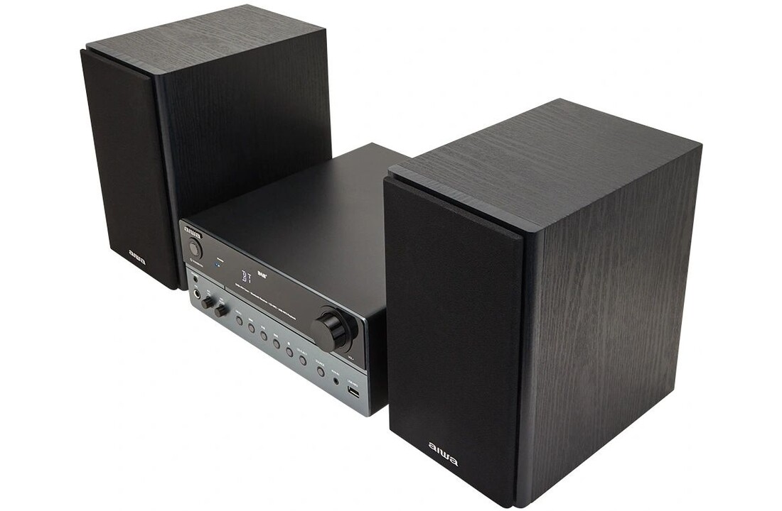 Aiwa MSBTU-700DAB - Radio