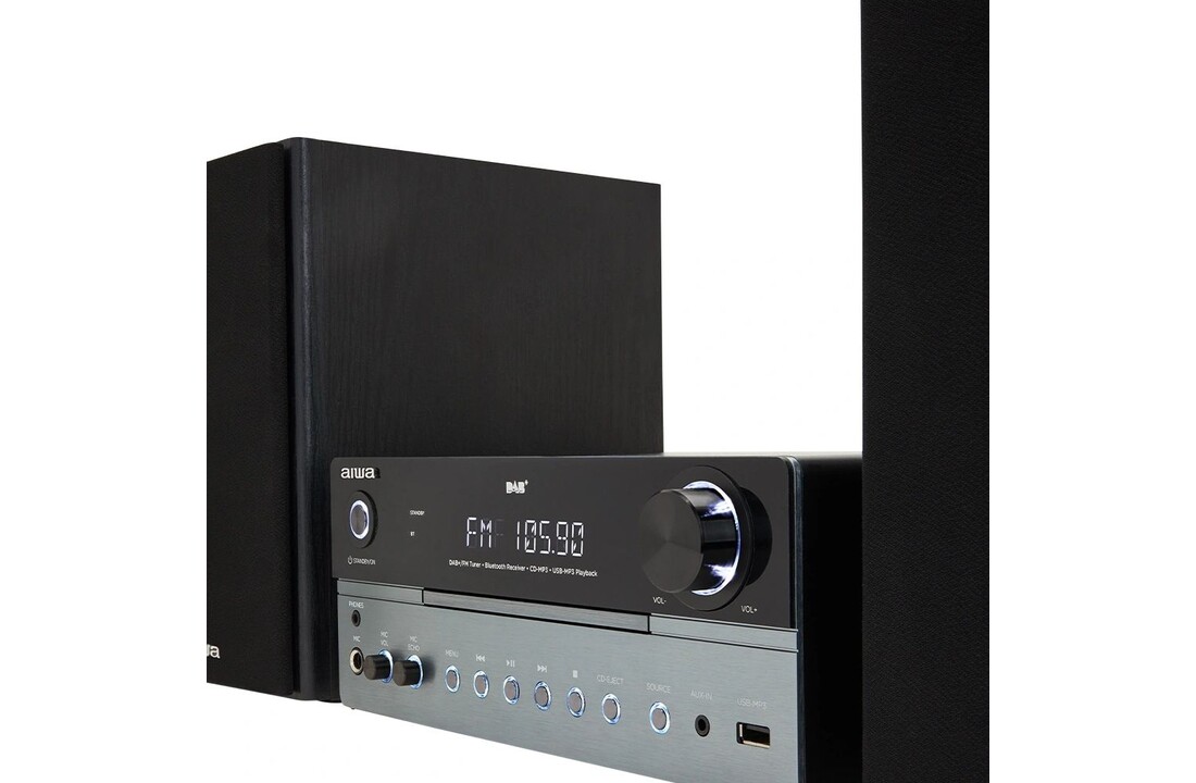 Aiwa MSBTU-700DAB - Radio