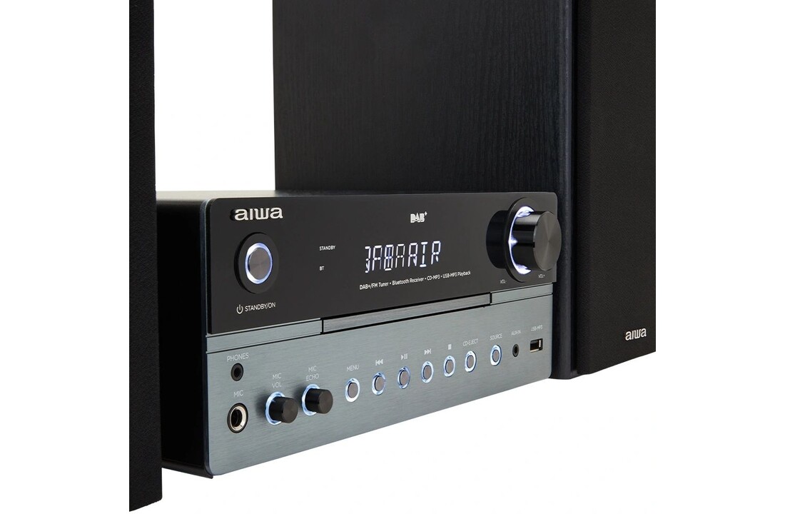Aiwa MSBTU-700DAB - Radio