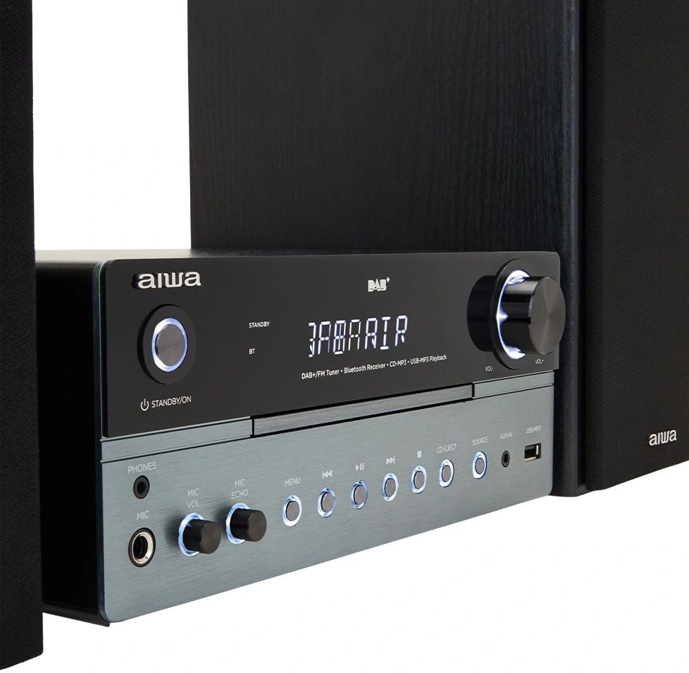 Aiwa MSBTU-700DAB - Radio