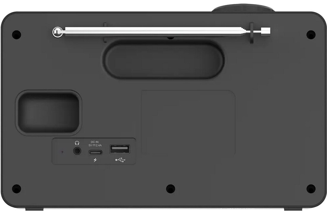 Kenwood CR-M70DAB-W - Radio