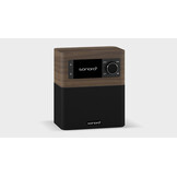 Sonoro Stream X Walnoot/Zwart - Radio