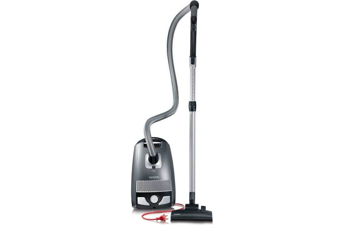 Severin BC 7045 - Stofzuiger met zak