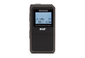 Aiwa RD-20DAB Zwart - Radio