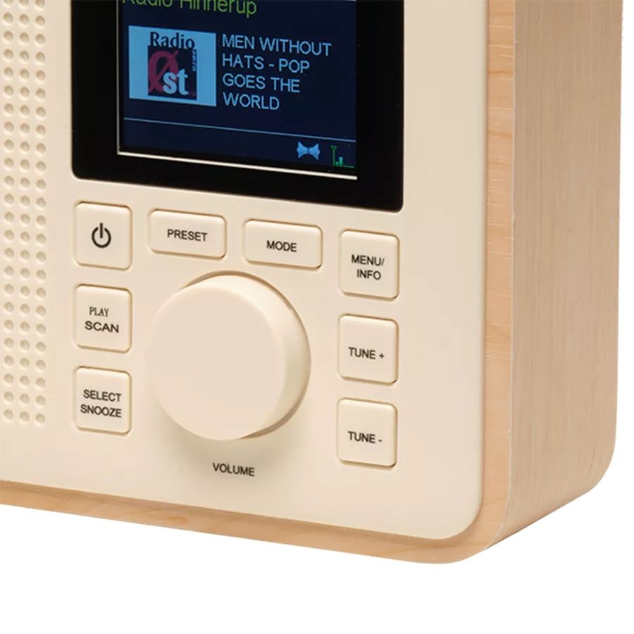 Denver DAB-60LW - Radio