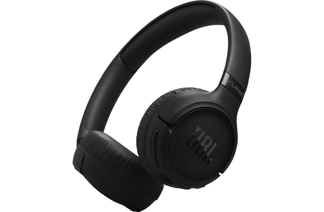 JBL Tune 680NC Zwart - Draadloze koptelefoon
