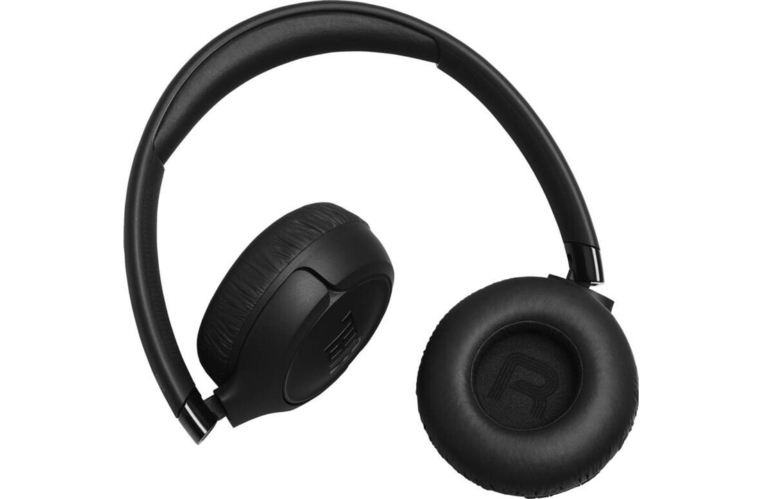 JBL Tune 680NC Zwart - Draadloze koptelefoon