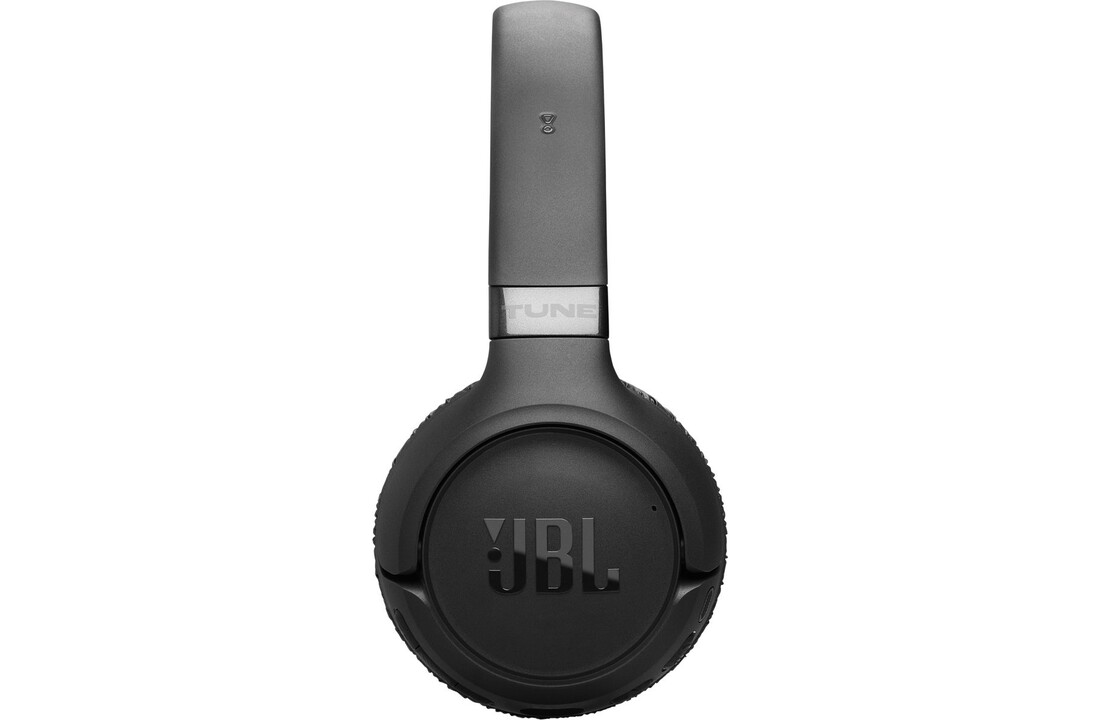 JBL Tune 680NC Zwart - Draadloze koptelefoon