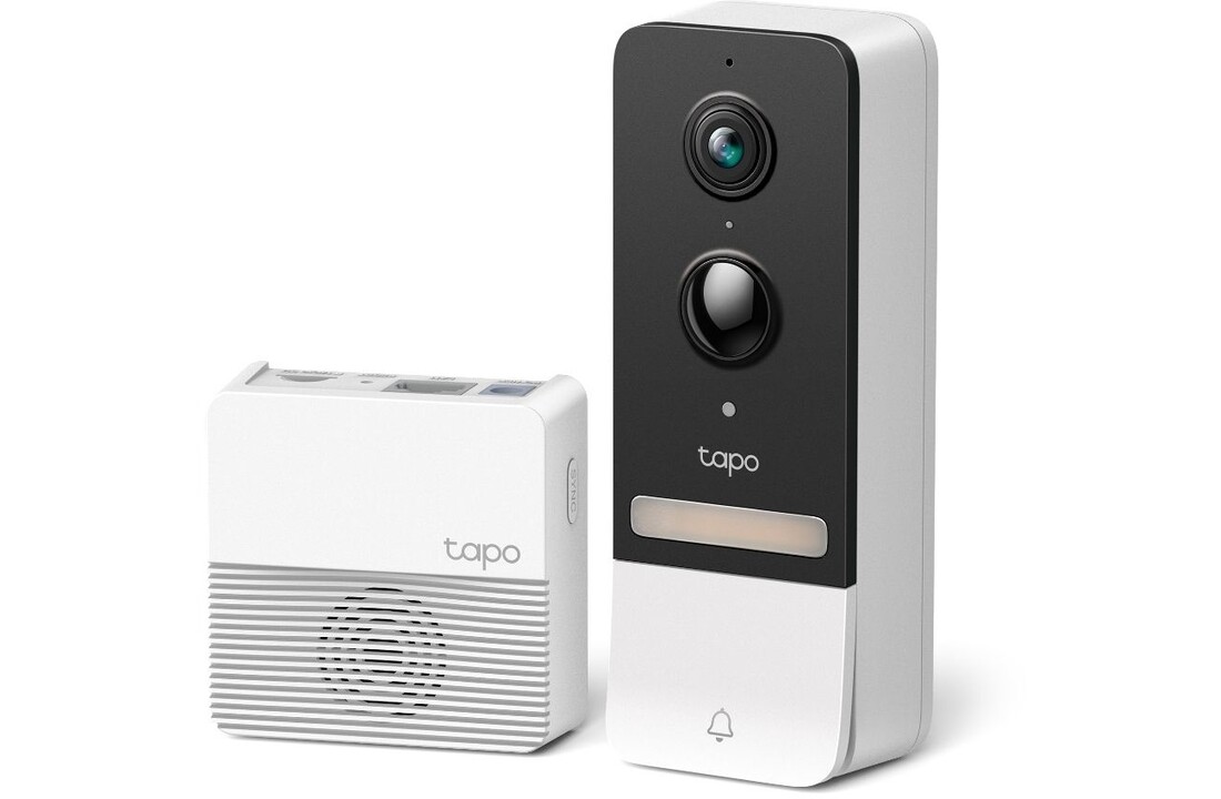 TP-Link Tapo D210 - Deurbel