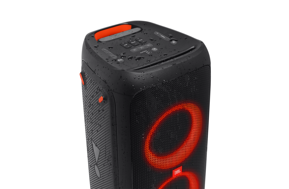JBL PartyBox 310 - Draadloze speaker