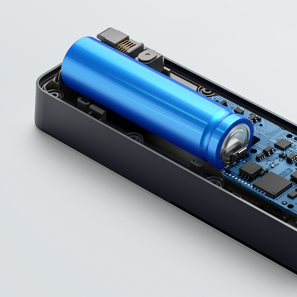 Eufy Video Doorbell Battery Slim + Chime - Deurbel