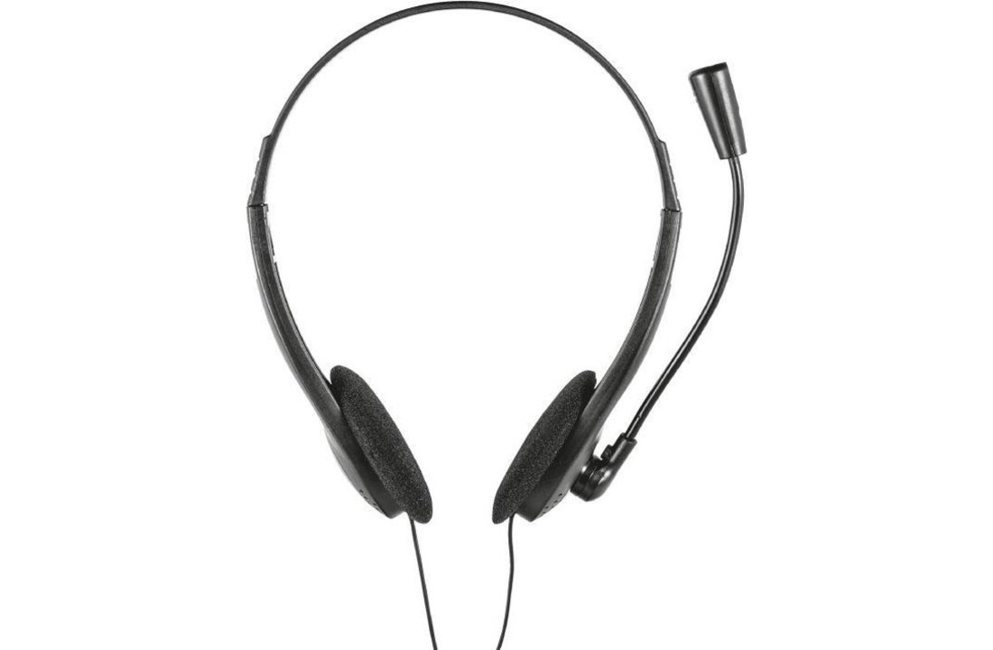 Trust Primo (Zwart) - Headset