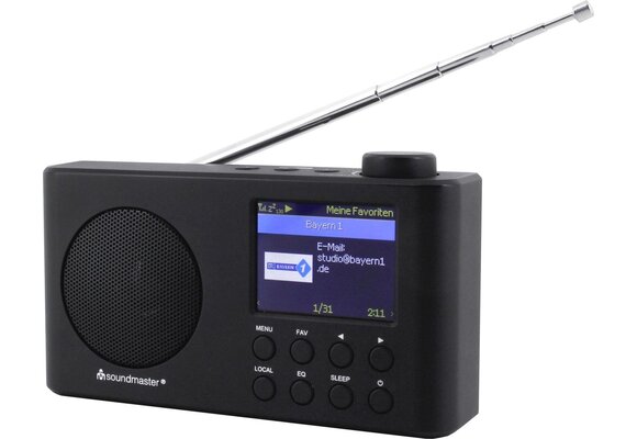 Soundmaster IR6500SW - Radio
