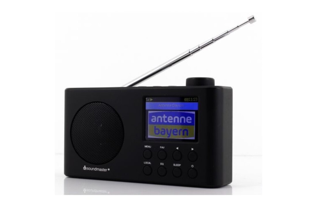 Soundmaster IR6500SW - Radio