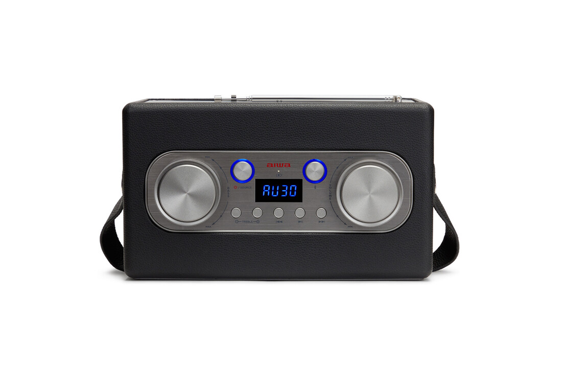 Aiwa BSTU-800BK - Draadloze speaker