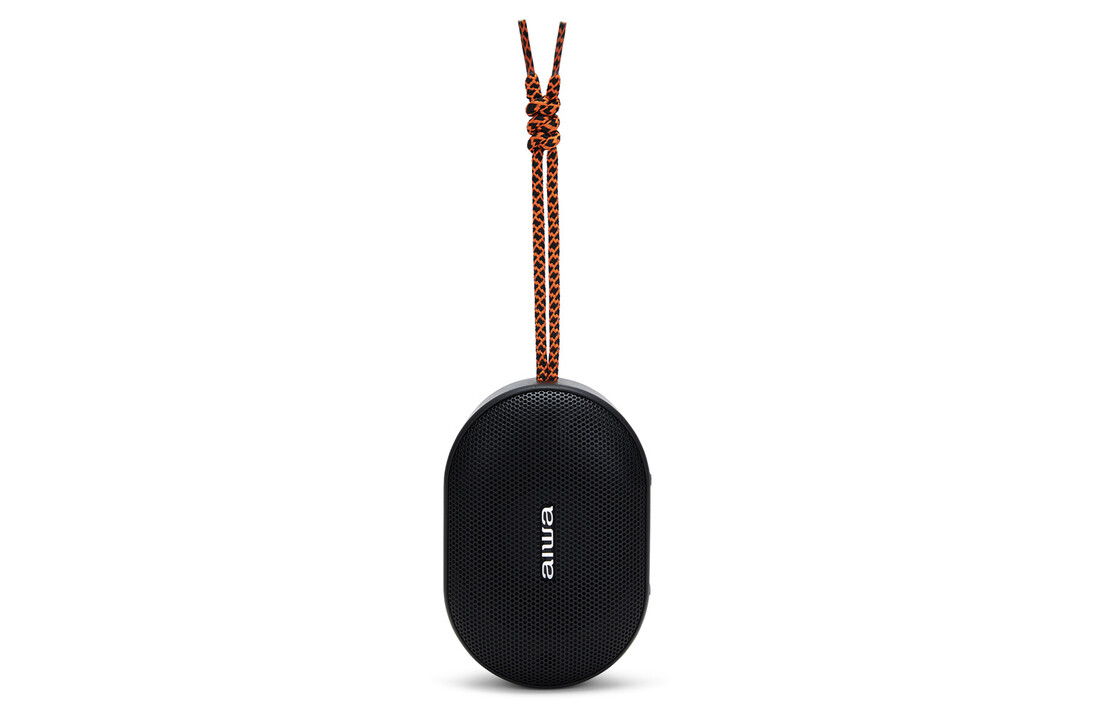 Aiwa BST-330BK BT Speaker - Draadloze speaker