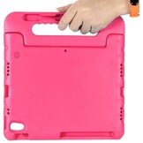 Just In Case Kids Case Cassic - Apple iPad 2022 - Roze - Tablethoes