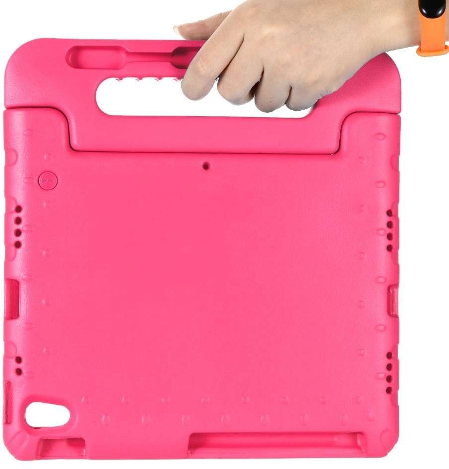 Just In Case Kids Case Cassic - Apple iPad 2022 - Roze - Tablethoes