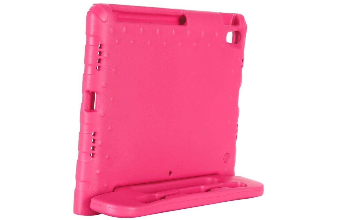 Just In Case Kids Case Cassic - Apple iPad 2022 - Roze - Tablethoes