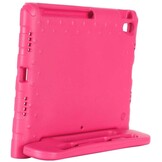 Just In Case Kids Case Cassic - Apple iPad 2022 - Roze - Tablethoes
