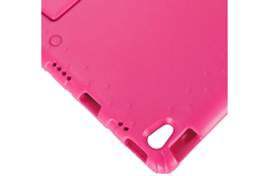 Just In Case Kids Case Cassic - Apple iPad 2022 - Roze - Tablethoes