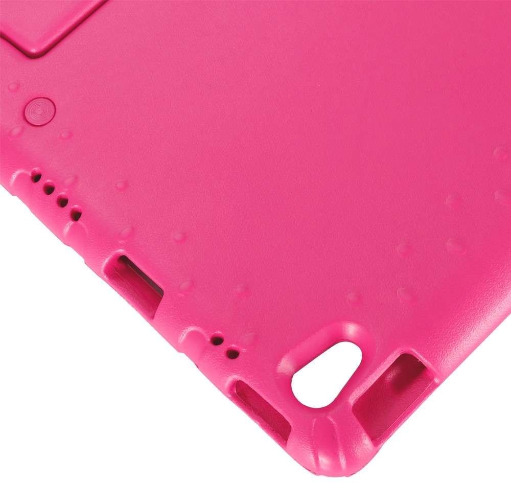 Just In Case Kids Case Cassic - Apple iPad 2022 - Roze - Tablethoes