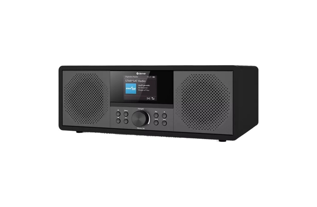 Denver MIR-270B - Radio