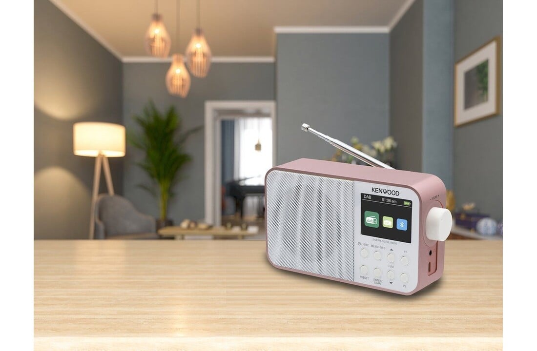 Kenwood CR-M30DAB-R - Radio