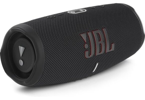 JBL Charge 5 Wi-Fi Zwart - Draadloze speaker