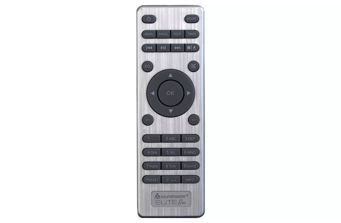 Soundmaster ICD2200SI - Radio