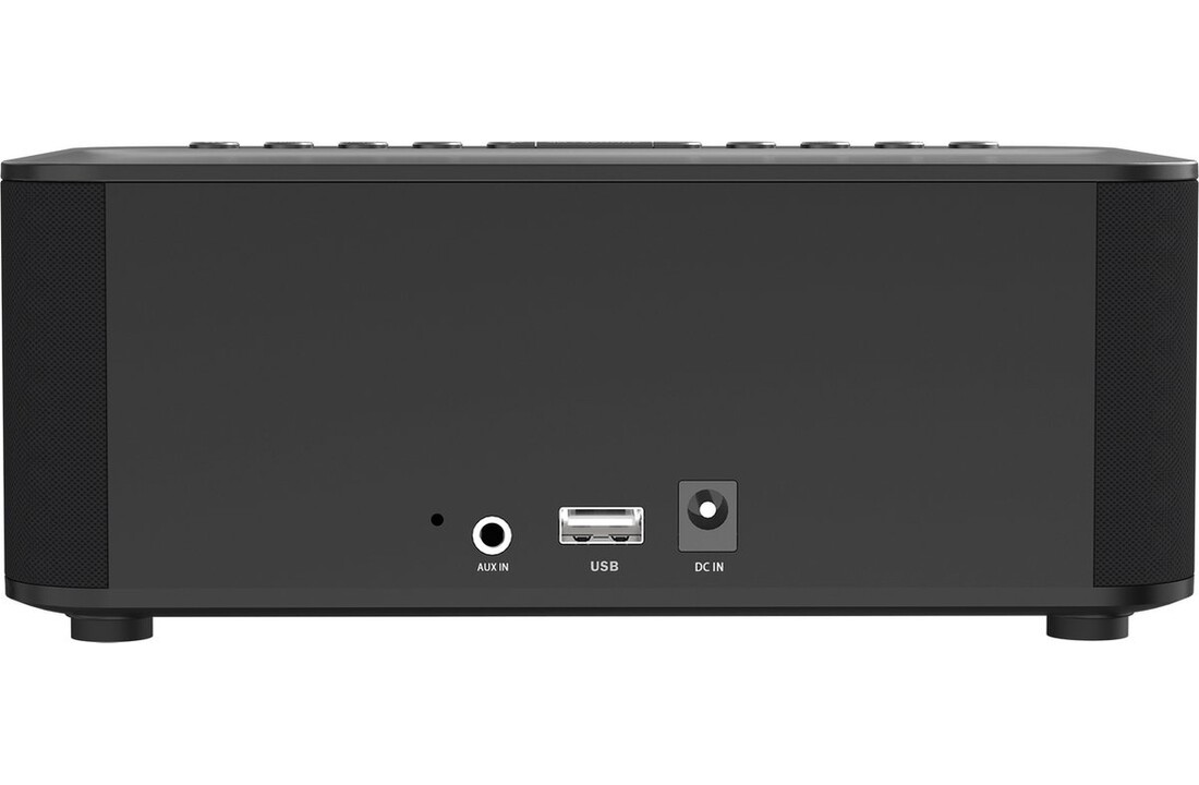 Kenwood CR-ST40DAB-B - Wekkerradio