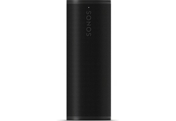 Sonos Roam 2 Zwart  - Draadloze speaker