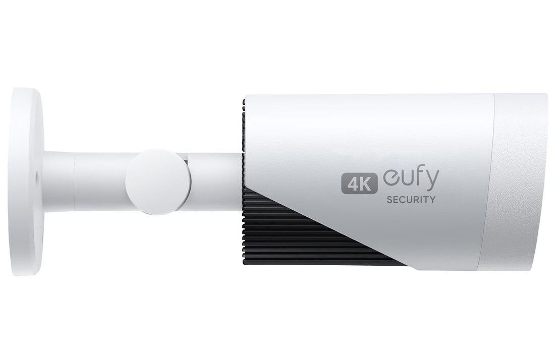 Eufy eufyCam E330 4-Cam Kit (4 camera's + Homebase 3) - Beveiligingscamera