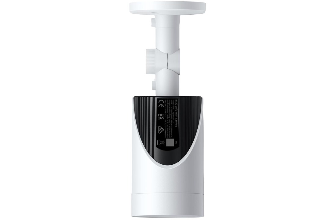 Eufy eufyCam E330 4-Cam Kit (4 camera's + Homebase 3) - Beveiligingscamera