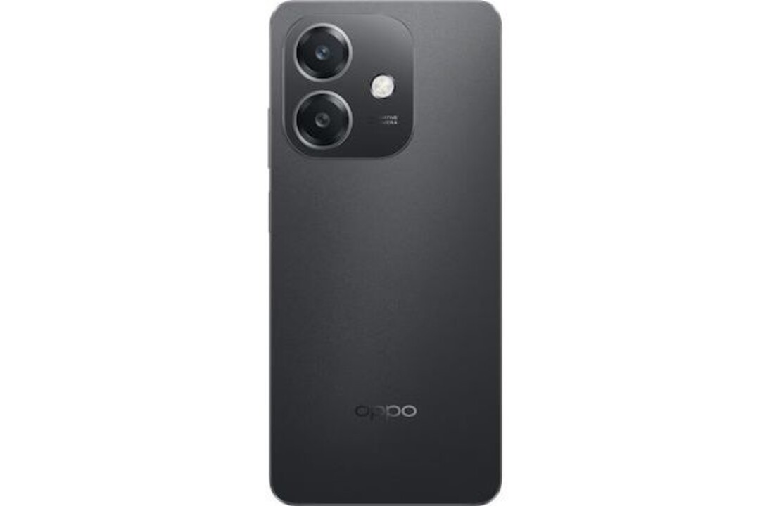 Oppo A40m 256GB Sparkle Black - Mobiele telefoon