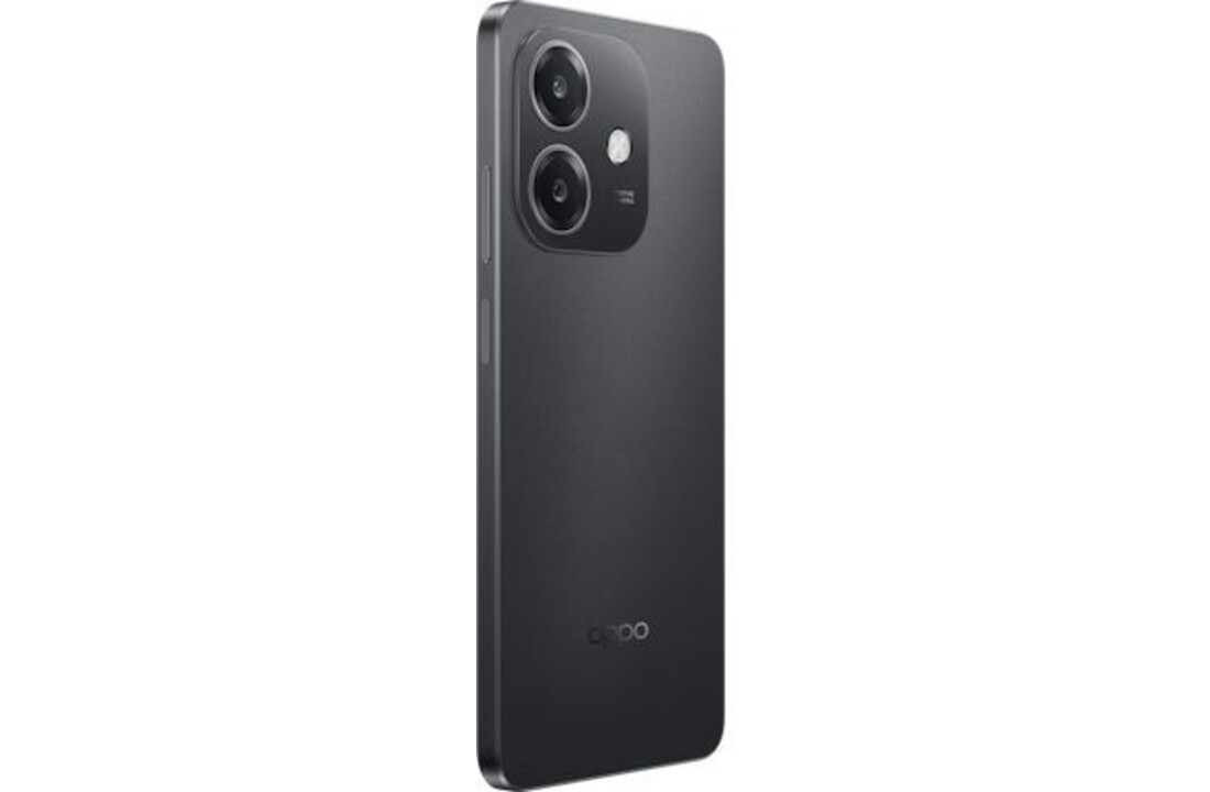 Oppo A40m 256GB Sparkle Black - Mobiele telefoon